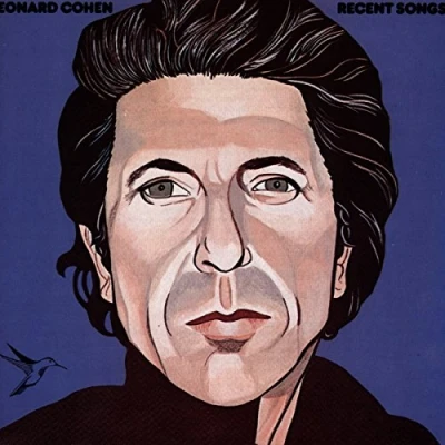 Afbeelding van Leonard Cohen Recent Songs (LP)