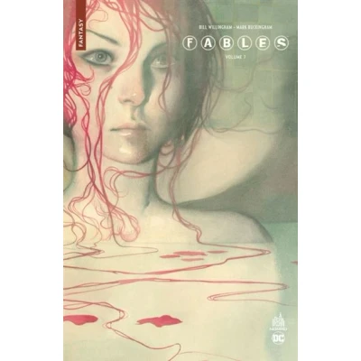 Image de Urban Comics Nomad : Fables tome 7