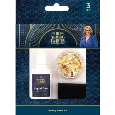 Afbeelding van Sara Signature The Roaring 20’s Gilding Flakes Kit