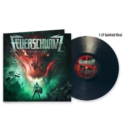Afbeelding van Feuerschwanz Knightclub (LP)
