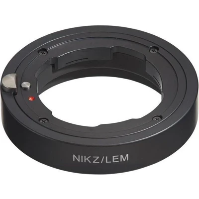 Afbeelding van Novoflex NIKZ/LEM Objectiefadapter Adapter voor: Leica M Nikon