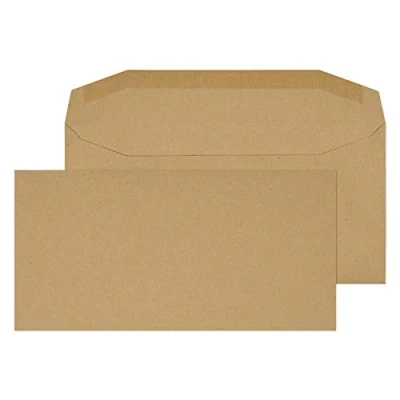 Image de Blake 13780 Pack de 1000 Enveloppes Manilla