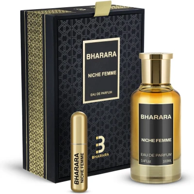 Afbeelding van Bharara Niche Femme Eau de Parfum 100 ml