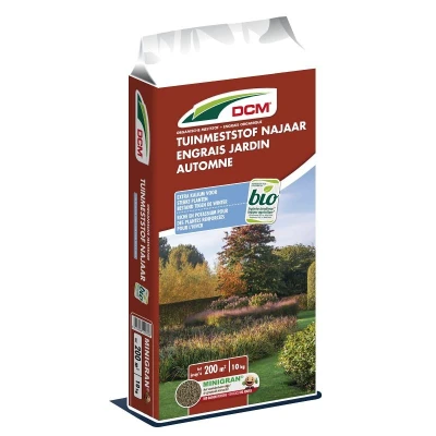 Afbeelding van Tuinmeststof najaar 10kg