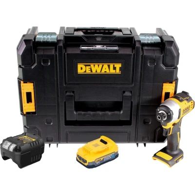 Afbeelding van DeWalt DCF 809 NT accu slagmoersleutel 18 V Brushless Li Ion Solo in T STAK doos zonder accu, oplader