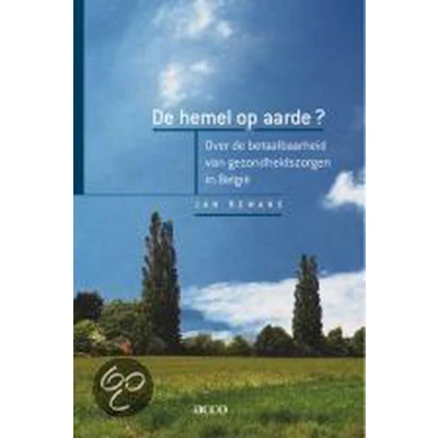 Afbeelding van De hemel op aarde?