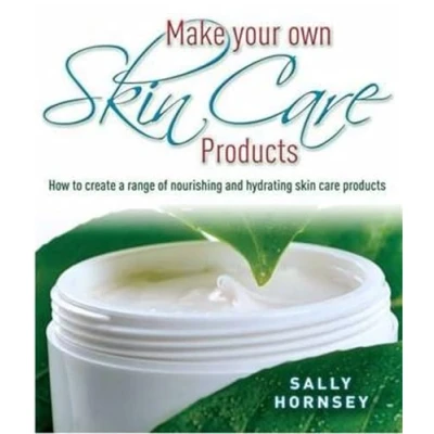 Afbeelding van Make Your Own Skin Care Products
