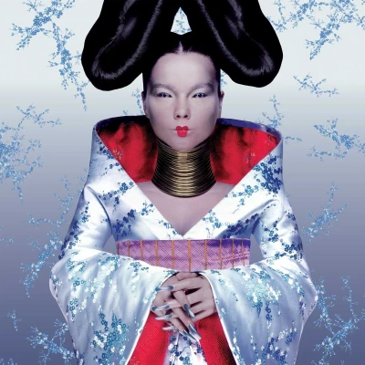 Afbeelding van Bjork Homogenic (LP)