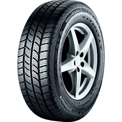 Image de Pneu Camionnette Hiver Continental Vanco Winter 2 225/55 R17 109T