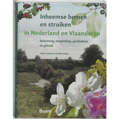 Afbeelding van Inheemse bomen en struiken in Nederland Vlaanderen