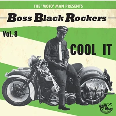 Afbeelding van V/A Boss Black Rockers Vol 8 Cool It (LP)