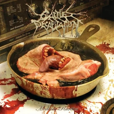 Afbeelding van Cattle Decapitation Medium Rarities (CD)