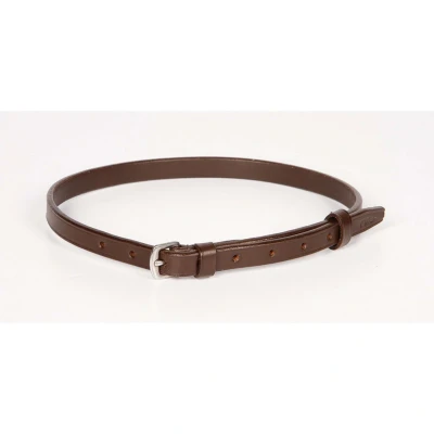 Afbeelding van Harry&#039;s Horse Sperriem Leder, Bruin Cob