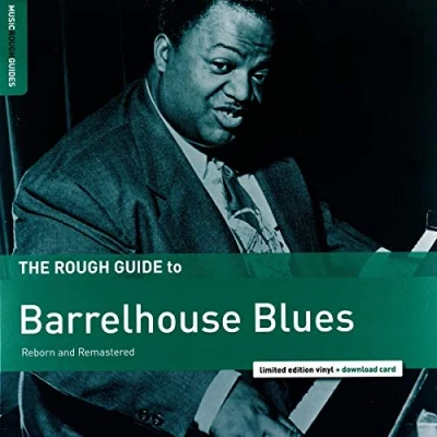 Afbeelding van V/A Rough Guide To Barrelhouse Blues (LP)