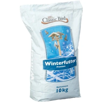 Afbeelding van Klassieke Vogel Winter Strooisel 10kg