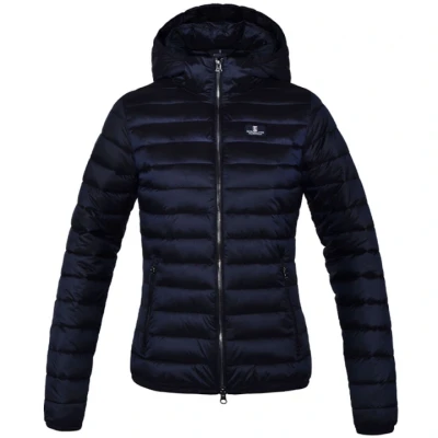 Afbeelding van Kingsland Classic Padded jack donkerblauw maat:l