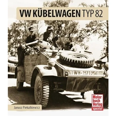 Afbeelding van VW Kübelwagen Typ 82