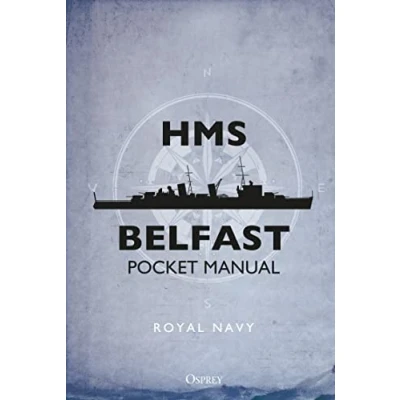 Afbeelding van HMS Belfast Pocket Manual