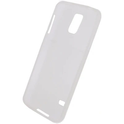 Afbeelding van Mobilize Gelly Case Samsung Galaxy S5/S5 Plus/S5 Neo Milky White