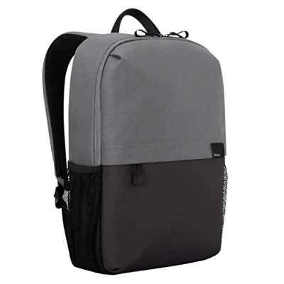 Image de Targus Sagano EcoSmart Campus Sac à dos pour ordinateur portable 15.6&quot; gris, noir