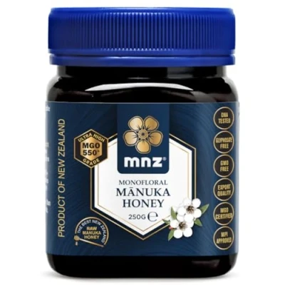 Afbeelding van Manuka honing MGO 550+ 250 gram