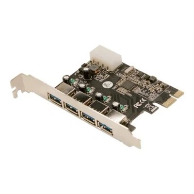 Image de LogiLink USB 3.0 4 Port PCI Express Card adaptateur