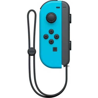 Image de Nintendo Switch Joy Con Gauche Bleu Néon