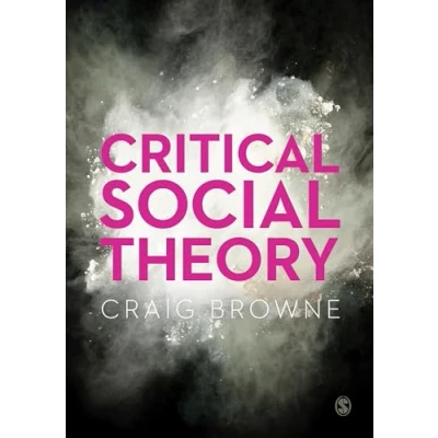 Afbeelding van Critical Social Theory