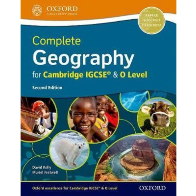 Afbeelding van Complete Geography for Cambridge IGCSE® &amp; O Level