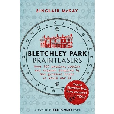 Afbeelding van Bletchley Park Brainteasers