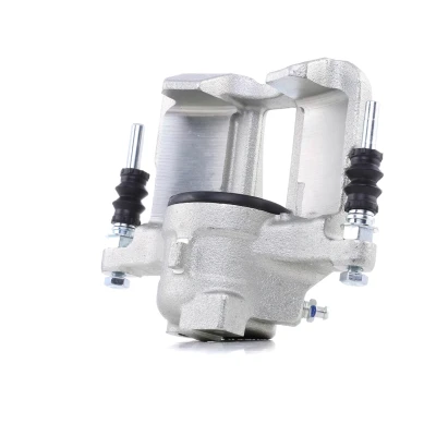 Afbeelding van HELLA 8AN 355 790 661 Remklauw Grijs gietijzer Zonder houder AUDI: A4 B7 Avant, B6 B5 VOLKSWAGEN: Passat Estate