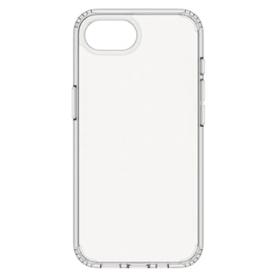 Afbeelding van Black Rock Cover Clear Protection Case für Apple iPhone 16e, Transparent 16e Transparant