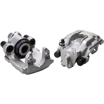 Afbeelding van HELLA 8AN 355 785 081 Remklauw Zonder houder BMW: 3 Saloon, Touring, Convertible