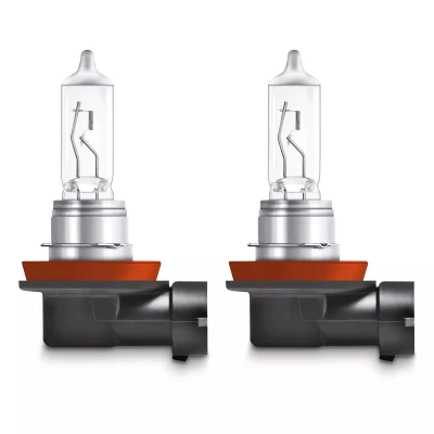 Afbeelding van OSRAM 4062172387699 Halogeenlamp Night Breaker Silver H11 55 W 12 V