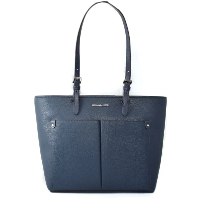 Afbeelding van Schoudertas Michael Kors 35H3STVT6B NAVY Blauw 26 x 29 12 cm