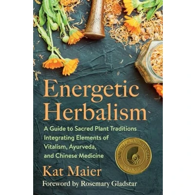 Afbeelding van Energetic Herbalism