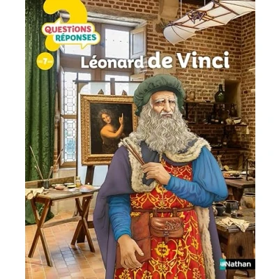 Afbeelding van Leonard de Vinci