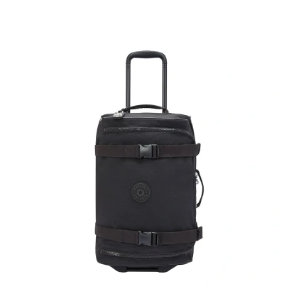 Afbeelding van Kipling Aviana S black noir Handbagage koffer Trolley