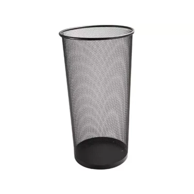 Afbeelding van Q CONNECT parapluhouder 22,6 liter metaal zwart