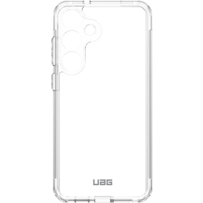 Afbeelding van UAG Hoesje Geschikt voor Samsung Galaxy S25 Plus Plyo Backcover smartphone Transparant