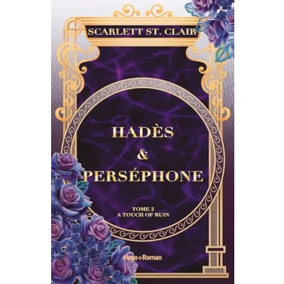Afbeelding van HADES AND PERSEPHONE,02:A TOUCH OF RUIN