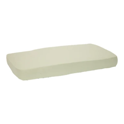 Afbeelding van Little Dutch Hoeslaken Junior Pure Sage