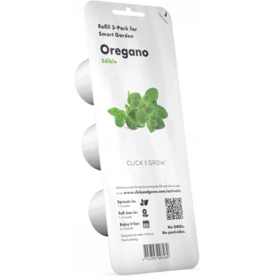 Afbeelding van Click And Grow navulling Oregano