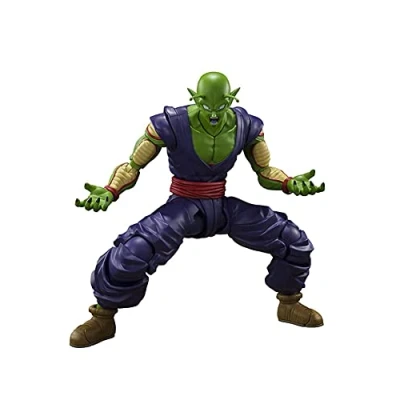 Afbeelding van DRAGON BALL PICCOLO &#039;SUPER HERO&#039; FIGURINE S.H.FIGUARTS 16CM