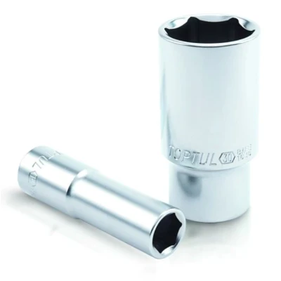 Afbeelding van Zeskant stiftsleutel HEX TOPTUL 3 mm L Griff