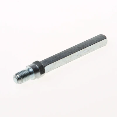 Afbeelding van Ami wisselstift gelagerd, staal verzinkt Gelagerde 8x100 MM.