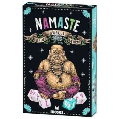Afbeelding van Namaste