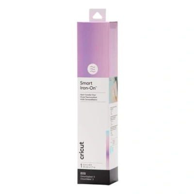 Afbeelding van Holografisch vinyl voor snijplotters Cricut Smart Iron On