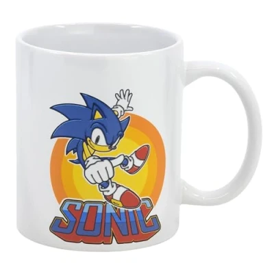 Afbeelding van Keramieken Mok Sonic 325 ml