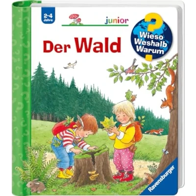 Afbeelding van Der Wald